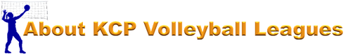 About KCP Volleyball Leagues